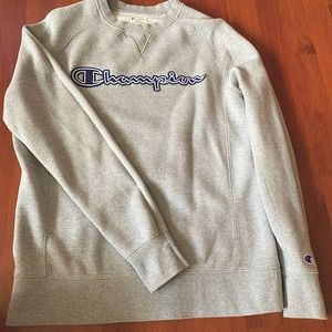 Champion crewneck
